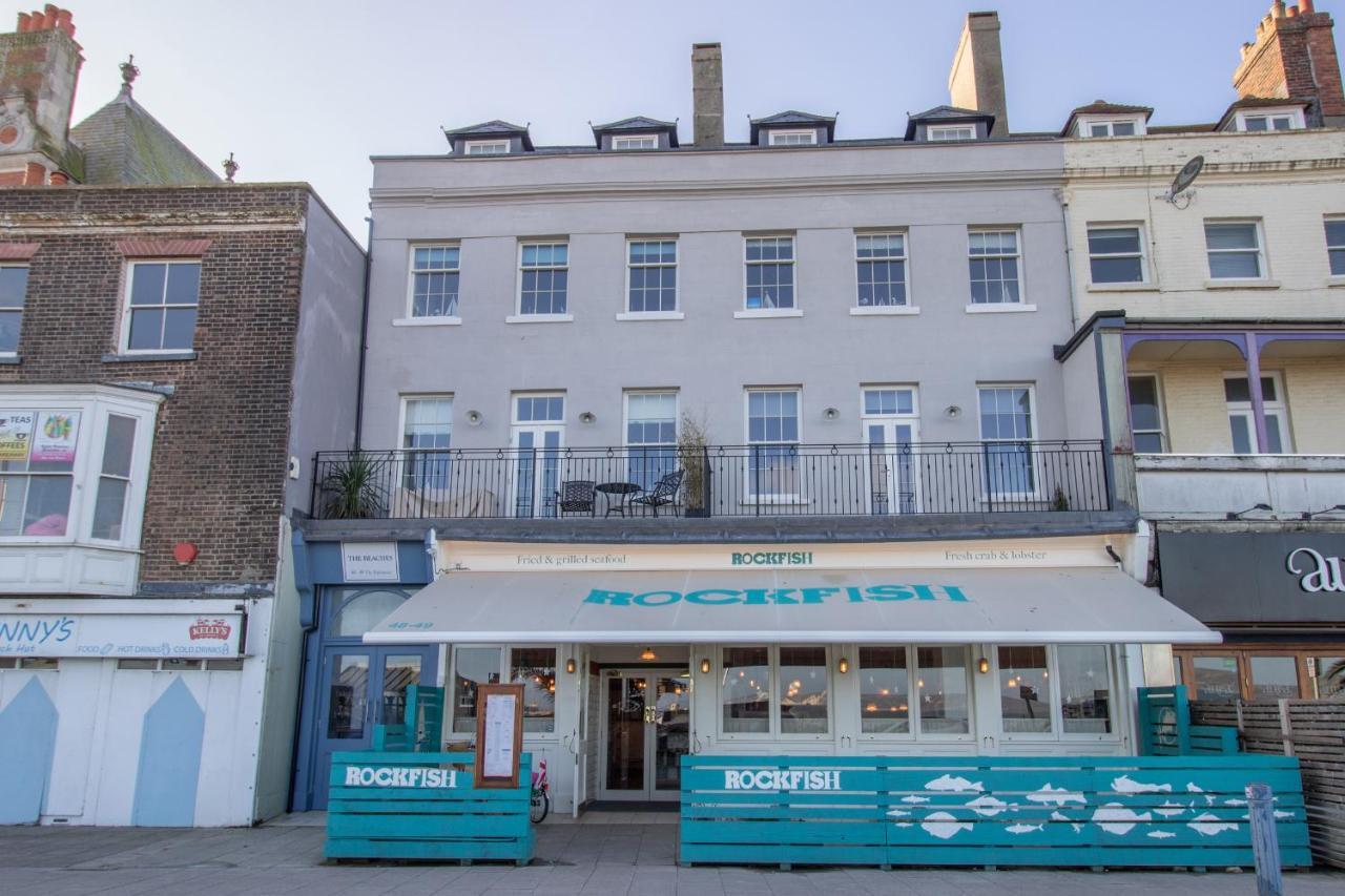 5 The Beaches Weymouth Ngoại thất bức ảnh